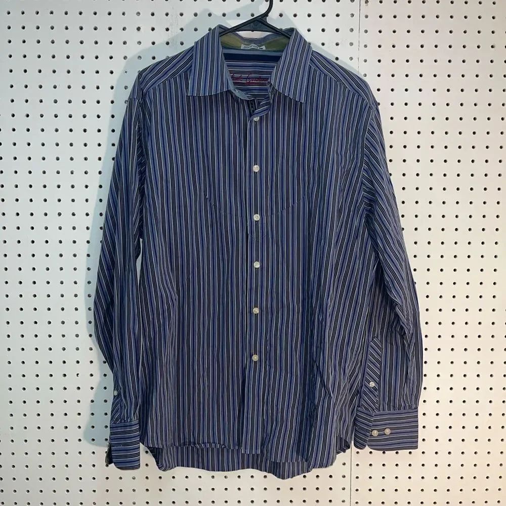 Robert Graham button down shirt